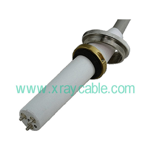 high voltage cable plug normal